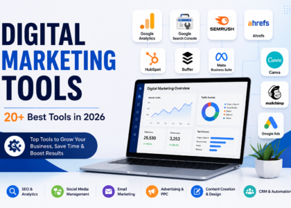 Digital Marketing Tools