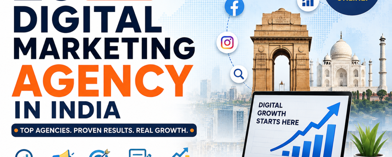 digital marketing agency in India