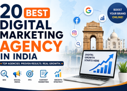 digital marketing agency in India
